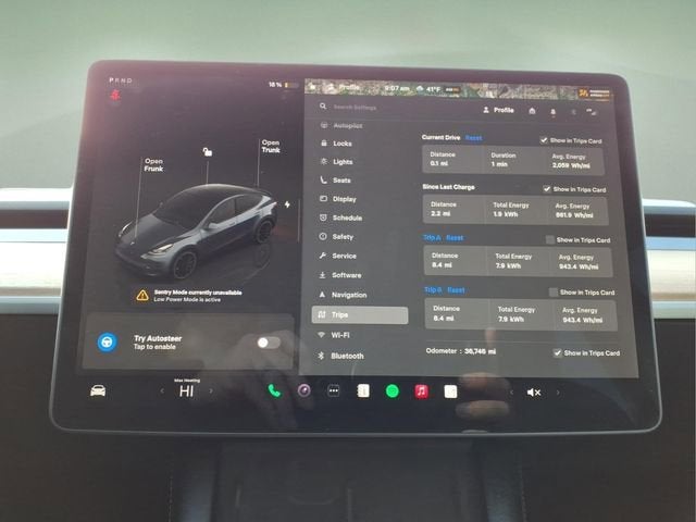 2023 Tesla Model Y Performance