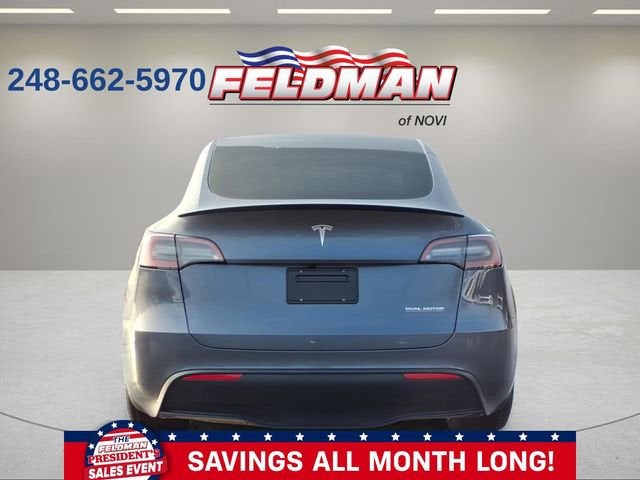 2023 Tesla Model Y Performance