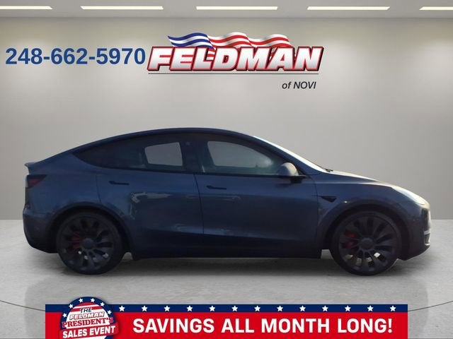 2023 Tesla Model Y Performance