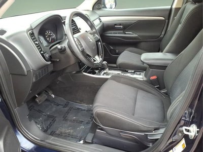 2017 Mitsubishi Outlander SEL