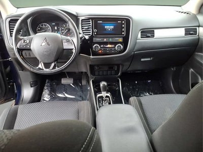 2017 Mitsubishi Outlander SEL