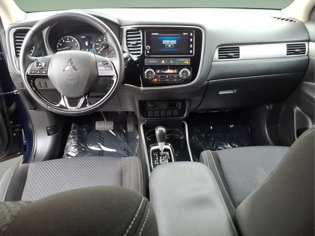 2017 Mitsubishi Outlander SEL