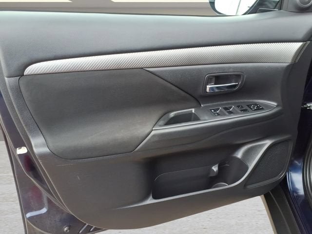 2017 Mitsubishi Outlander SEL