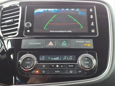 2017 Mitsubishi Outlander SEL
