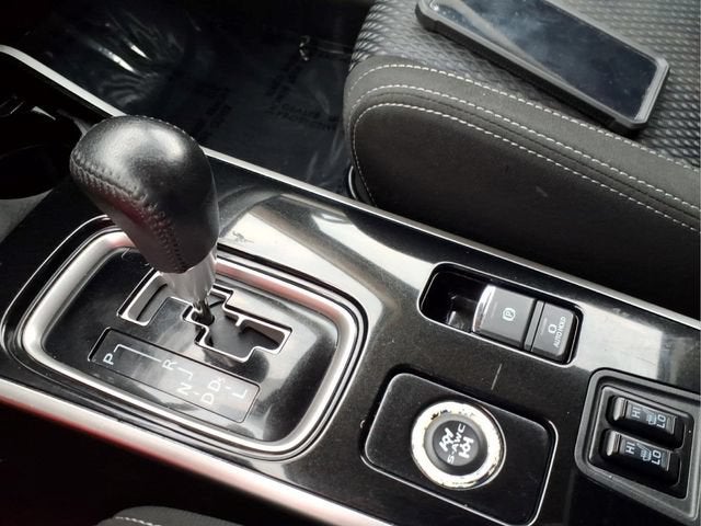 2017 Mitsubishi Outlander SEL