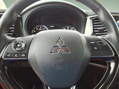 2017 Mitsubishi Outlander SEL