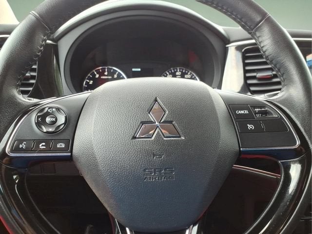 2017 Mitsubishi Outlander SEL