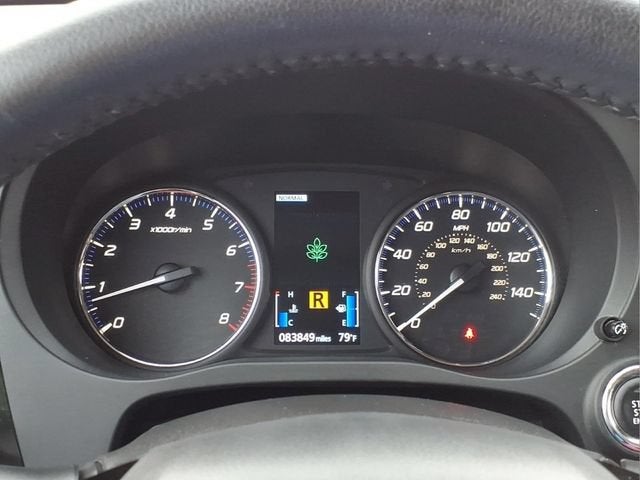2017 Mitsubishi Outlander SEL