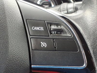 2017 Mitsubishi Outlander SEL