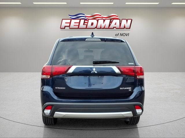 2017 Mitsubishi Outlander SEL