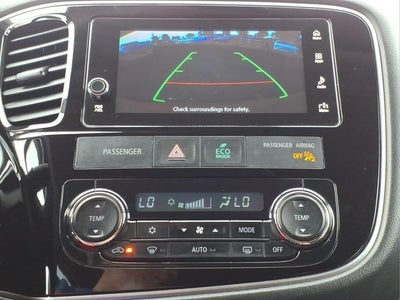 2017 Mitsubishi Outlander SEL