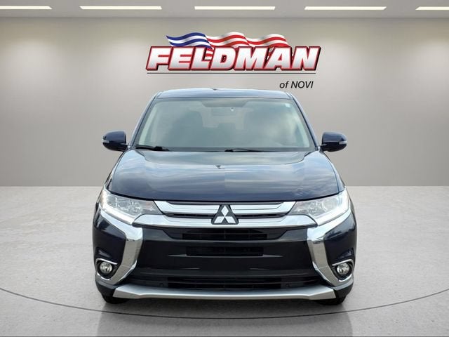 2017 Mitsubishi Outlander SEL