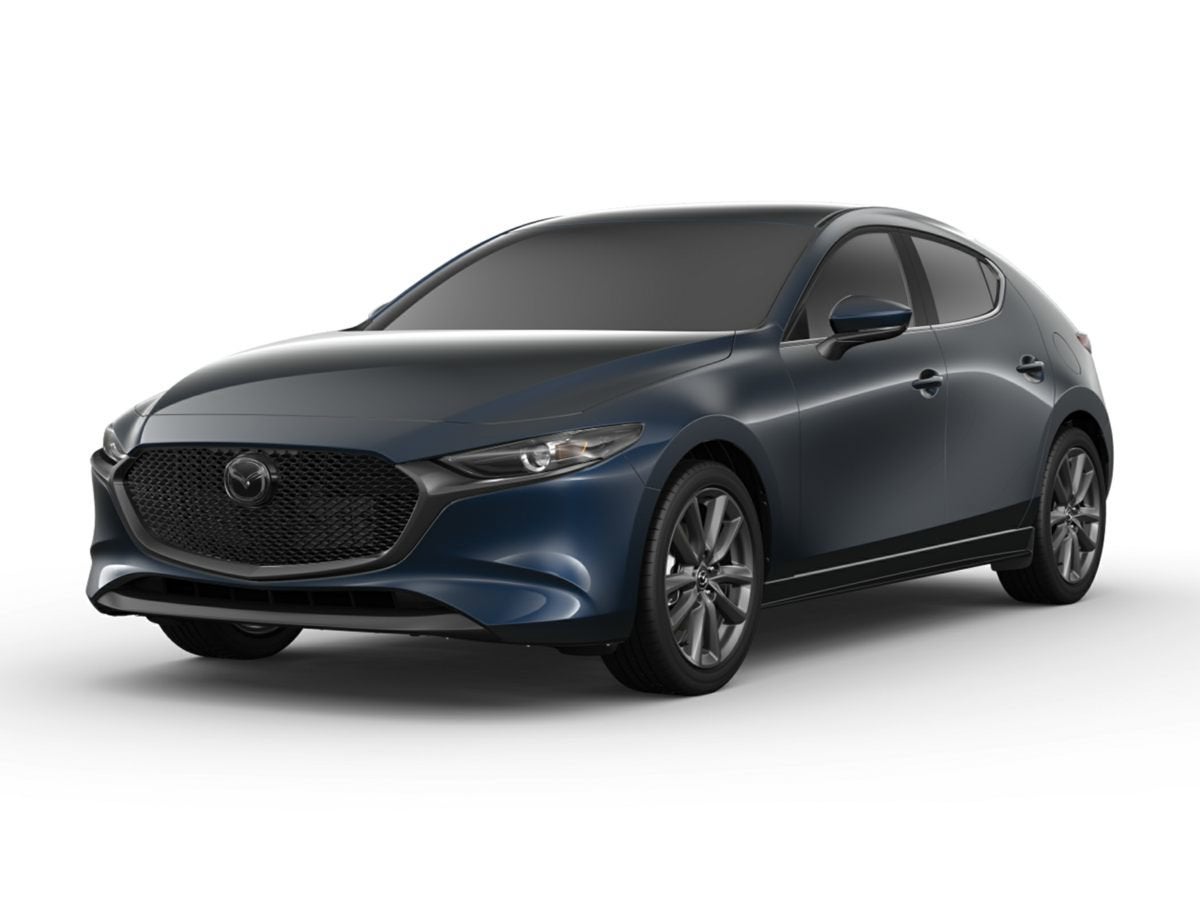 2019 Mazda Mazda3 Hatchback FWD Auto