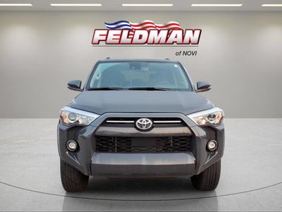 2024 Toyota 4Runner SR5 Premium