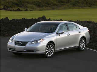 2008 Lexus ES 350 4dr Sedan