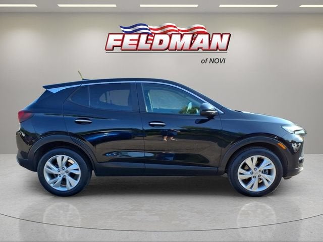 2024 Buick Encore GX Preferred