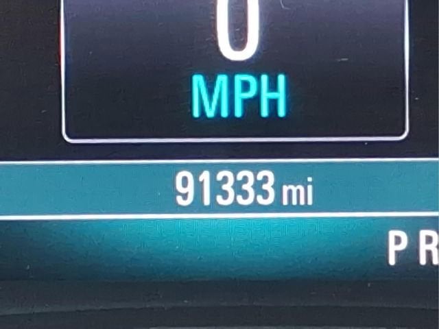 2019 Buick Encore Sport Touring