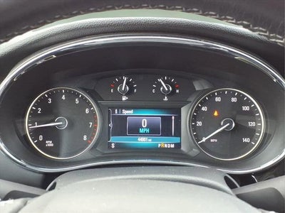 2021 Buick Encore Preferred