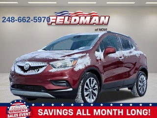 2021 Buick Encore Preferred
