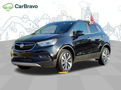 2022 Buick Encore Preferred