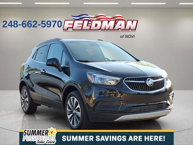 2022 Buick Encore Preferred