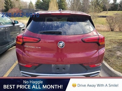2023 Buick Encore GX Preferred