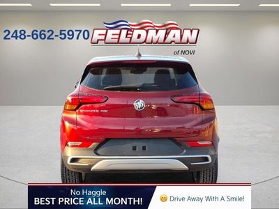 2023 Buick Encore GX Preferred