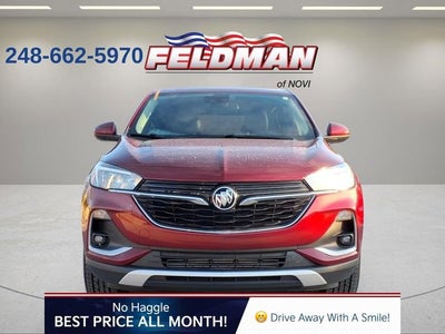 2023 Buick Encore GX Preferred