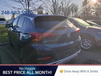 2021 Buick Encore GX Select