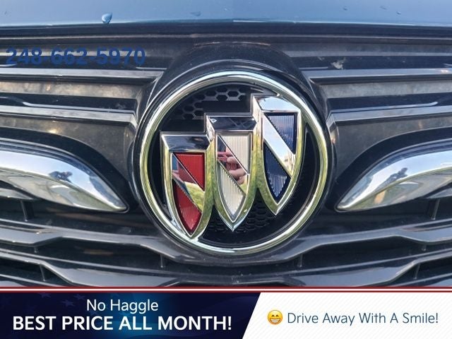 2021 Buick Encore GX Select