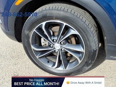 2021 Buick Encore GX Select
