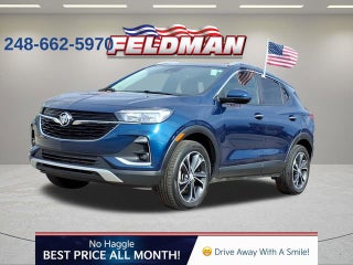 2021 Buick Encore GX Select