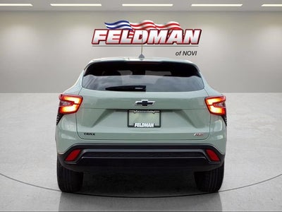 2024 Chevrolet Trax 1RS