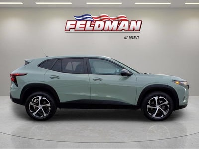 2024 Chevrolet Trax 1RS