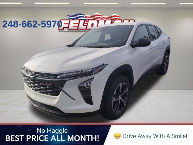 2024 Chevrolet Trax 1RS