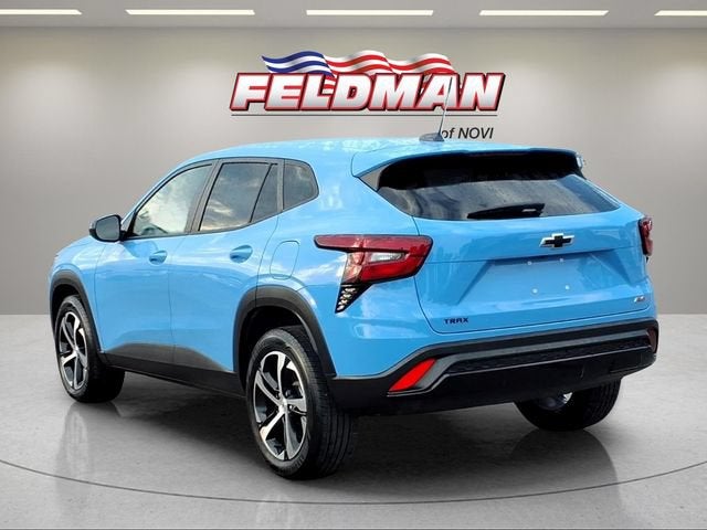 2024 Chevrolet Trax 1RS