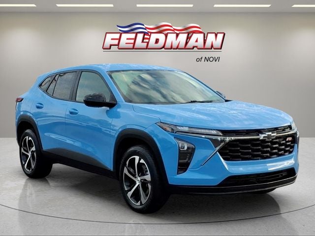 2024 Chevrolet Trax 1RS