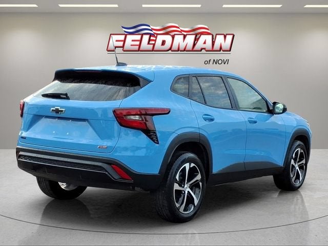 2024 Chevrolet Trax 1RS