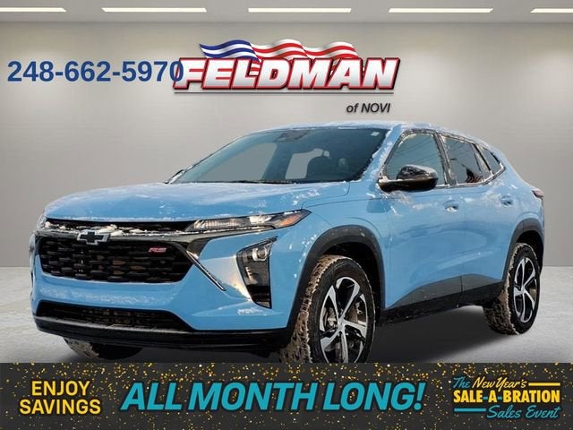 2024 Chevrolet Trax 1RS