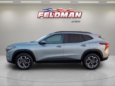 2024 Chevrolet Trax LT