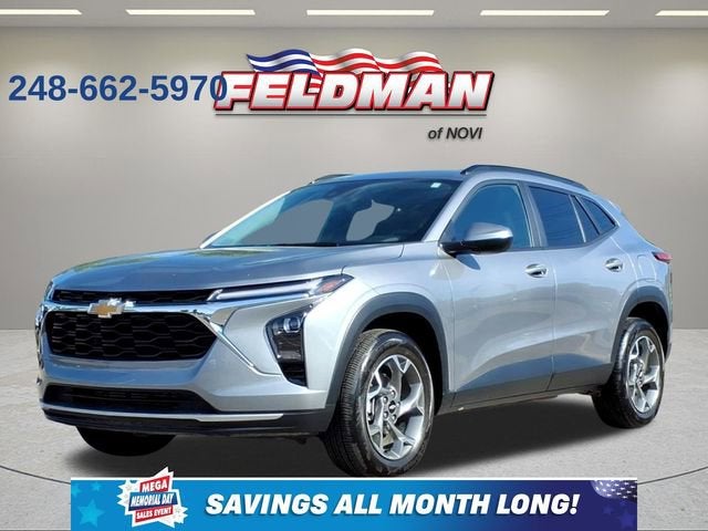 2024 Chevrolet Trax LT's photo