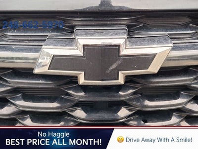 2024 Chevrolet Trax 2RS