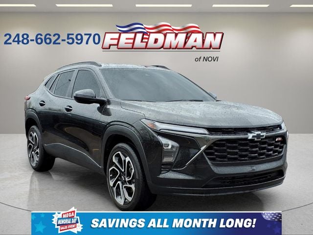 2024 Chevrolet Trax 2RS