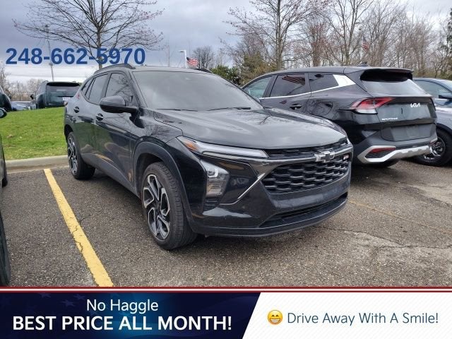 2024 Chevrolet Trax 2RS