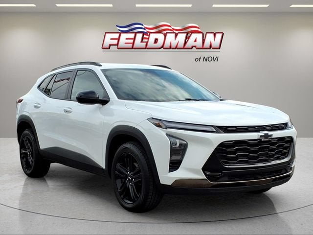 2024 Chevrolet Trax ACTIV