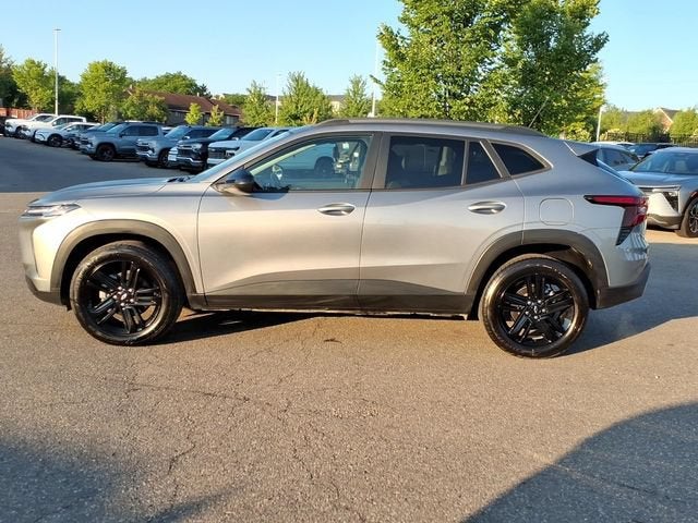 2025 Chevrolet Trax ACTIV