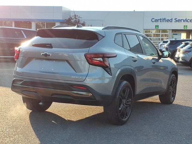 2025 Chevrolet Trax ACTIV