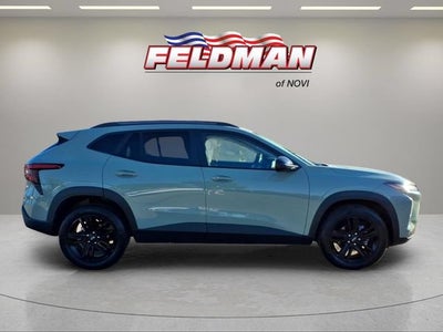 2025 Chevrolet Trax ACTIV