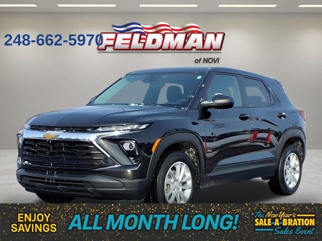 2024 Chevrolet Trailblazer LS