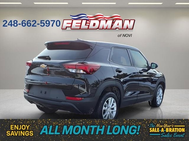 2024 Chevrolet Trailblazer LS